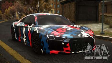 Audi R8 Ellaphel S2 para GTA 4