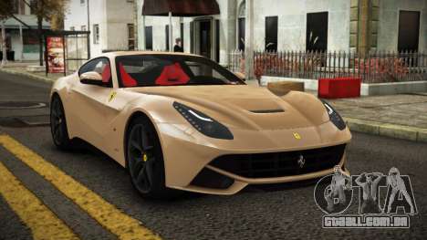 Ferrari F12 Tholesca para GTA 4