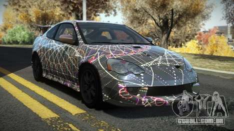 Honda NSX Nitanry S13 para GTA 4