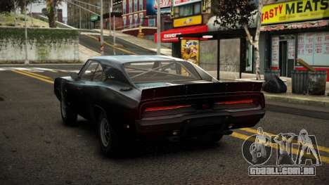 Dodge Charger Jesle S14 para GTA 4