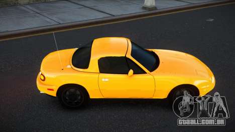 Mazda MX-5 Jonusimen para GTA 4