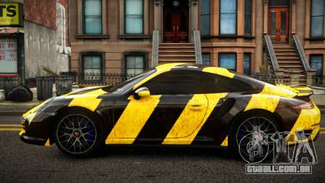 Porsche 911 Losnor S12 para GTA 4