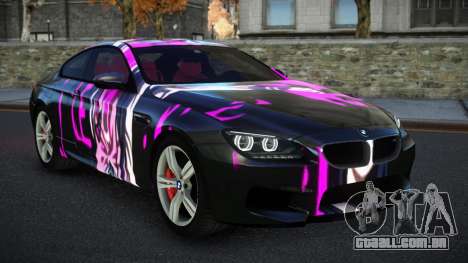 BMW M6 F13 Rajoid S4 para GTA 4