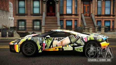 Ford GT Rirony S3 para GTA 4