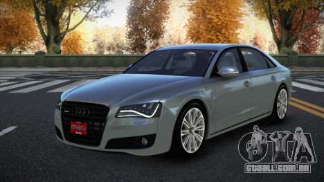 Audi A8 Sibus para GTA 4