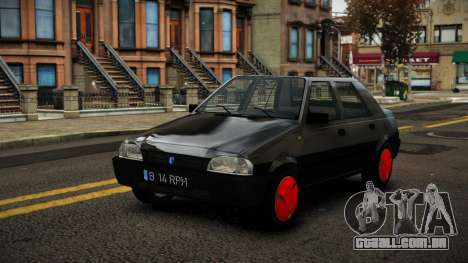 Dacia Nova Eqob para GTA 4