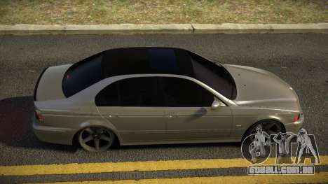 BMW M5 E39 Mimem para GTA 4