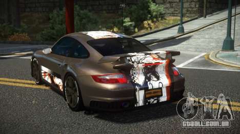 Porsche 997 Iusnor S13 para GTA 4
