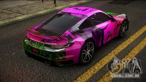 Porsche 911 Donam S1 para GTA 4