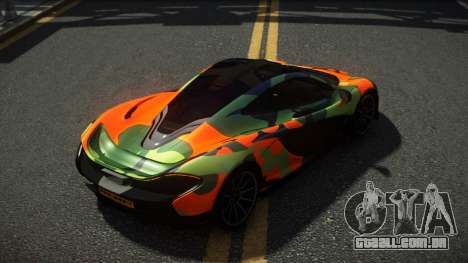 McLaren P1 Nahan S3 para GTA 4