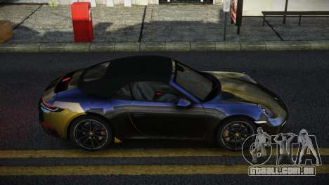 Porsche 911 Lachican S2 para GTA 4