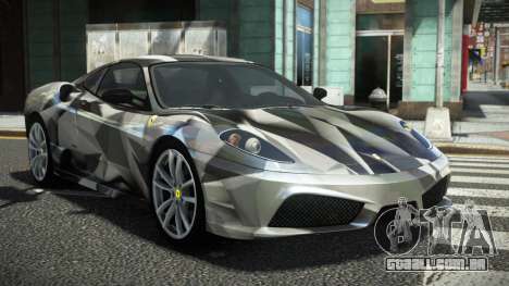 Ferrari F430 Jenert S9 para GTA 4