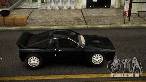 Lancia 037 Stradale Vinditazi para GTA 4