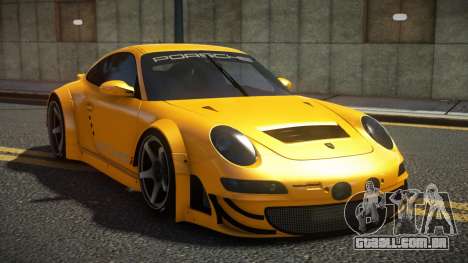 Porsche 911 Wiiqi para GTA 4