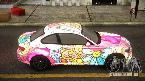 BMW 1M Hanisa S1 para GTA 4