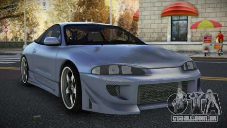 Mitsubishi Eclipse Wesebe para GTA 4