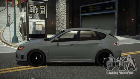 Subaru Impreza Yavejavah para GTA 4