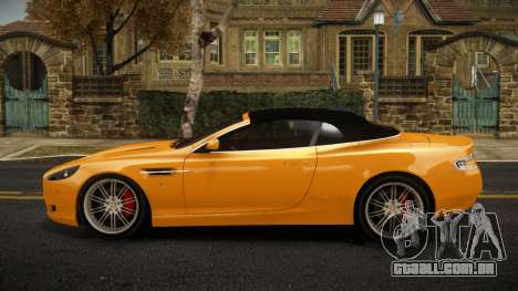 Aston Martin DB9 Xixgada para GTA 4