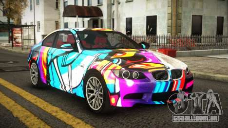 BMW M3 E92 Tojephia S3 para GTA 4