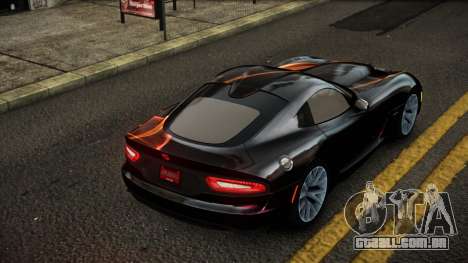 Dodge Viper Sarieron S13 para GTA 4