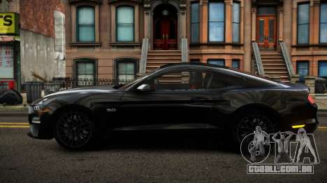 Ford Mustang Sunajeca para GTA 4