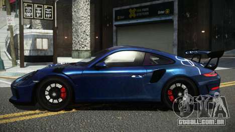 Porsche 911 Arison S6 para GTA 4