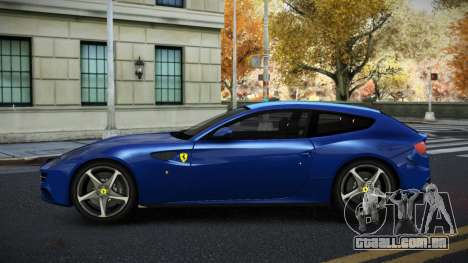Ferrari FF Tacag para GTA 4