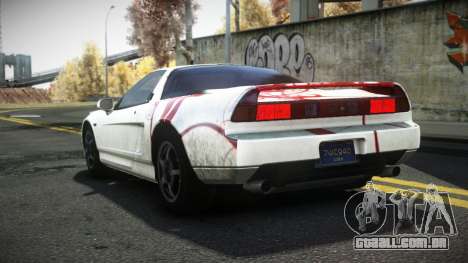 Honda Integra Onynias S5 para GTA 4