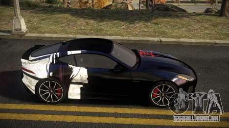 Jaguar F-Type Lymius S14 para GTA 4
