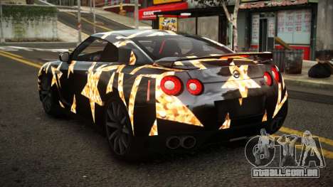 Nissan GT-R Tarjest S6 para GTA 4