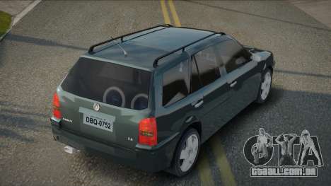 Volkswagen Parati V1.1 para GTA San Andreas