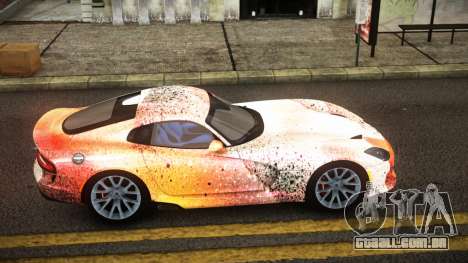 Dodge Viper Sarieron S2 para GTA 4