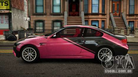 BMW M3 E92 Tojephia S11 para GTA 4