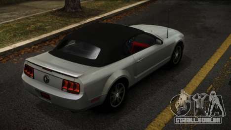 Ford Mustang Bayac para GTA 4
