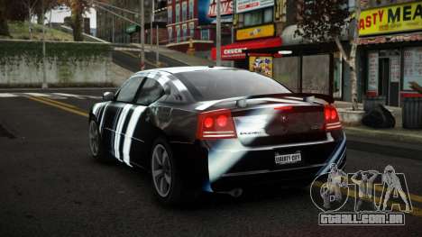 Dodge Charger Notiny S7 para GTA 4