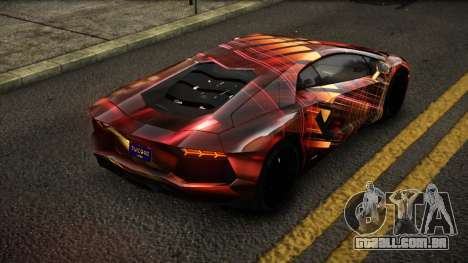 Lamborghini Aventador Cojary S12 para GTA 4