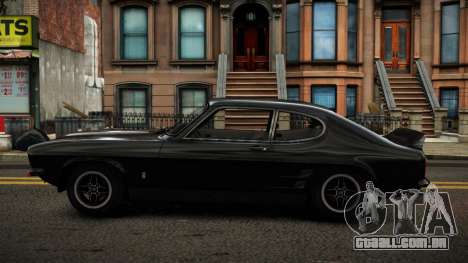 Ford Capri Ogud para GTA 4