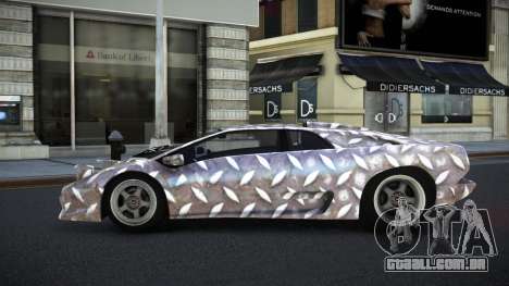 Lamborghini Diablo Leygel S5 para GTA 4