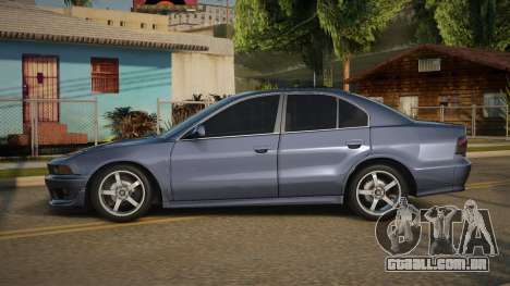 Mitsubishi Galant Jenelan para GTA San Andreas