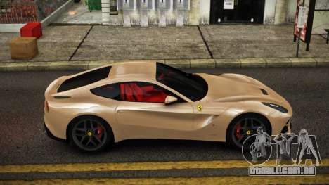 Ferrari F12 Tholesca para GTA 4