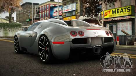 Bugatti Veyron Eheg para GTA 4