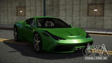 Ferrari 458 Xasat para GTA 4
