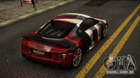 Audi R8 Negelly S2 para GTA 4