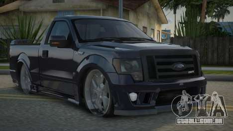 Ford Lobo SVT para GTA San Andreas