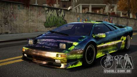 Lamborghini Diablo Thoniel S1 para GTA 4