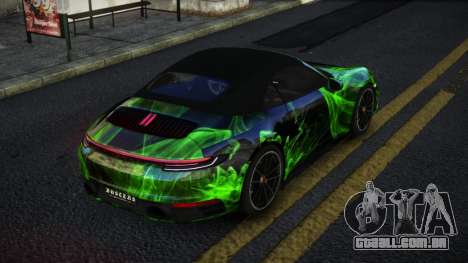 Porsche 911 Lachican S12 para GTA 4