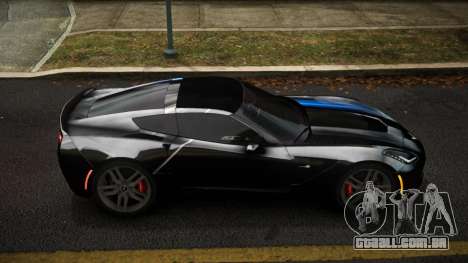 Chevrolet Corvette Tianen S3 para GTA 4