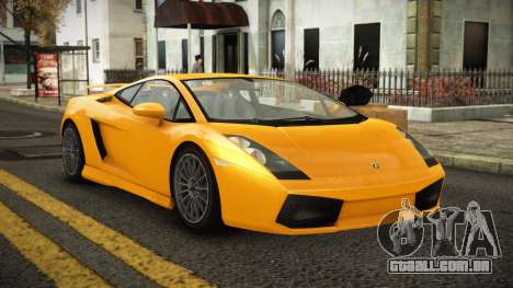 Lamborghini Gallardo Xiwuv para GTA 4