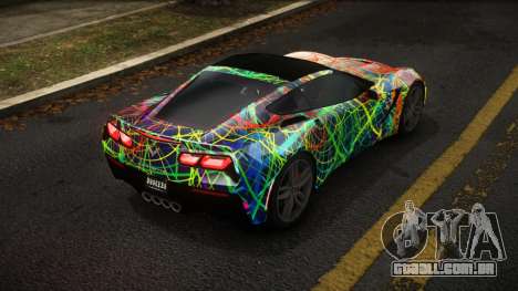 Chevrolet Corvette Tianen S10 para GTA 4