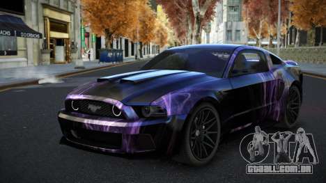 Ford Mustang Emidier S5 para GTA 4